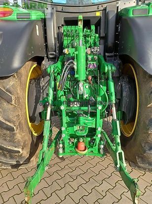 Tractor agrícola - John Deere - 6250r - reifendruckregelanlage