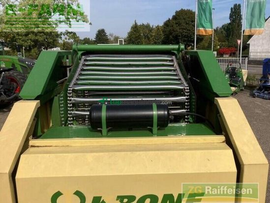 Empacadora gigant - Krone - presse variopack 1800