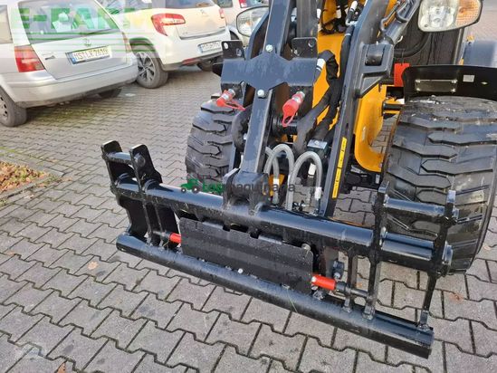 Minicargadora - JCB - 403 plus mit kabine