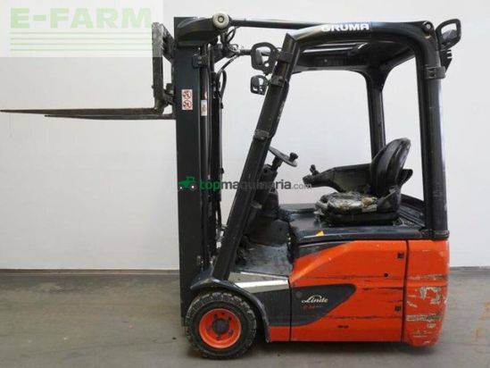 Elevadora - Linde - e 14 evo 386-02