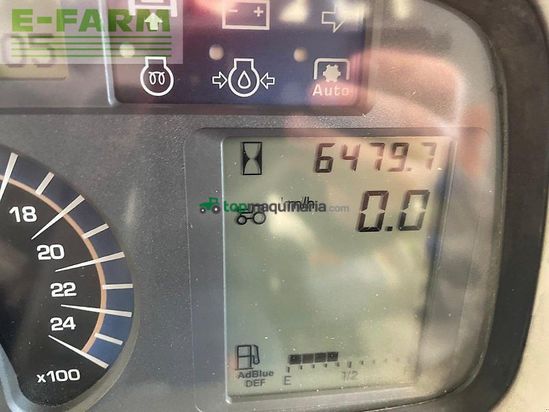 Tractor agrícola - Deutz-Fahr - agrotron 6160