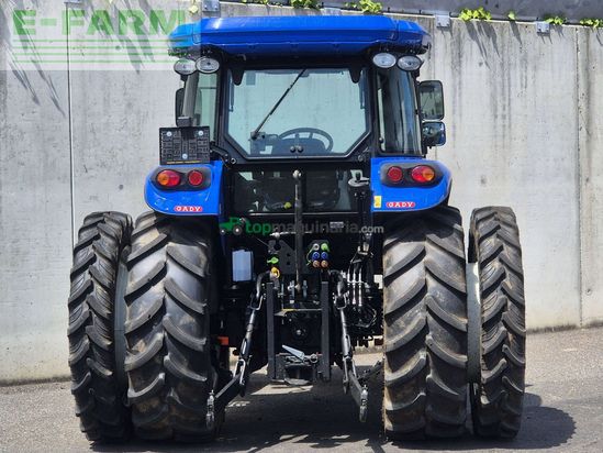 Tractor agrícola - New Holland - td5.85 (tier 4a)