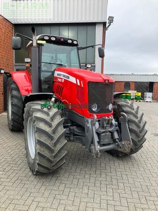 Tractor agrícola - Massey Ferguson - 7485 dyna vt