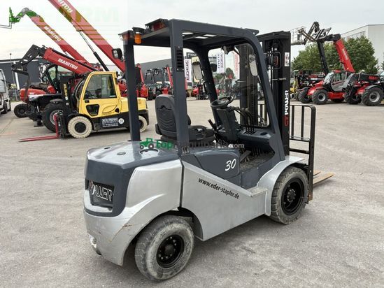 Elevadora -  - ct power fd30