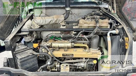 Minicargadora - JCB - 407 t4