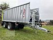 Cinta transportadora de forraje - Fliegl - gigant asw 281 fox