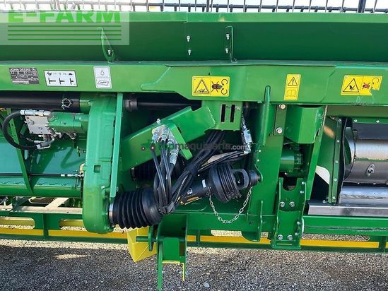 Cabezal - John Deere - rd30f