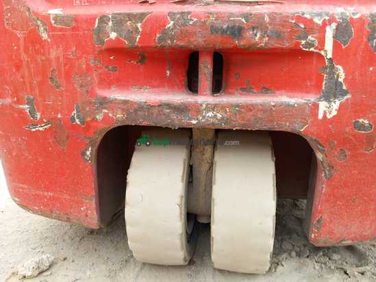 Carretillas industrial MANITOU ME318 48V