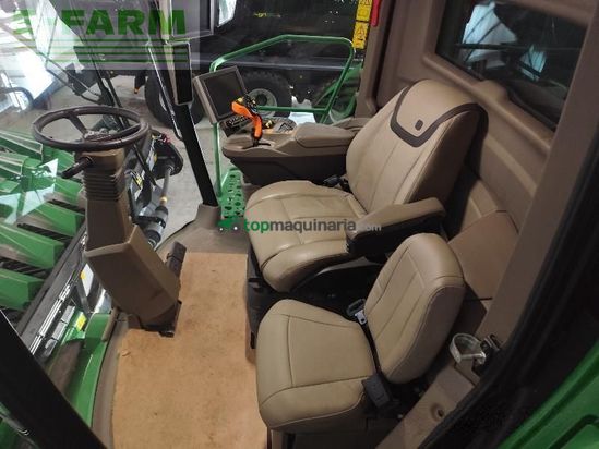 Cosechadora de Cereal - John Deere - x9 1100