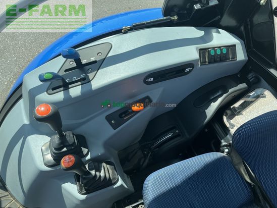 Tractor agrícola - New Holland - t4.55s stage v
