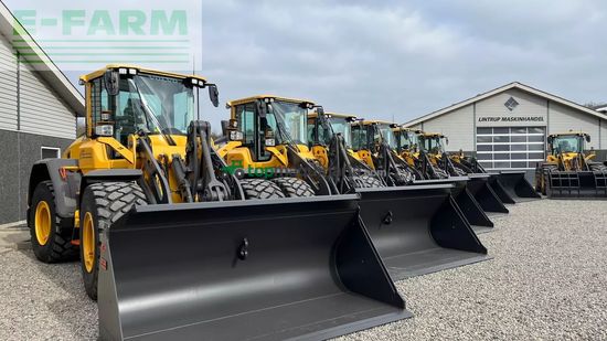 Tractor agrícola - Claas - axion 850 med frontlift