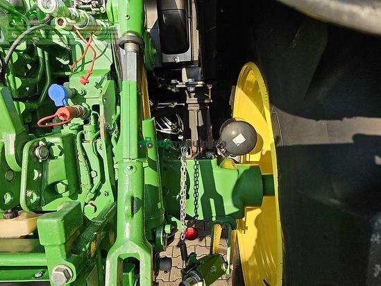 Tractor agrícola - John Deere - 6r195 traktor