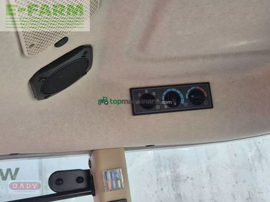 Tractor agrícola - Massey Ferguson - mf 3al.75 (kabine mit ebenem boden)