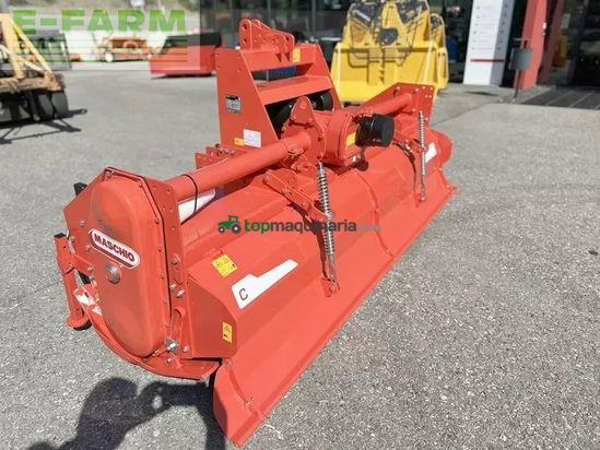 Grada rotativa - Maschio - c 250 bodenfräse