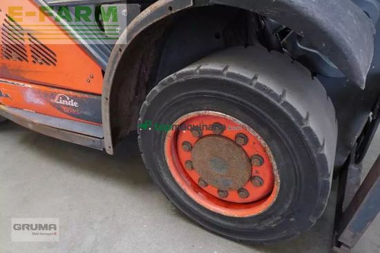 Elevadora - Linde - h 45 d evo 394-02