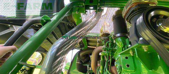 Cosechadora de Cereal - John Deere - 8500