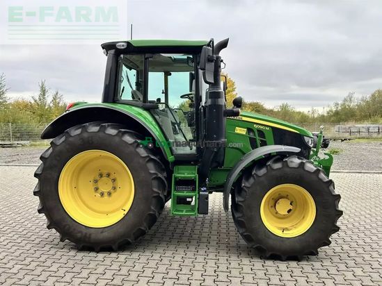 Tractor agrícola - John Deere - 6090m