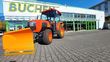 Tractor agrícola - Kubota - l2-662h cab winterdienstpaket