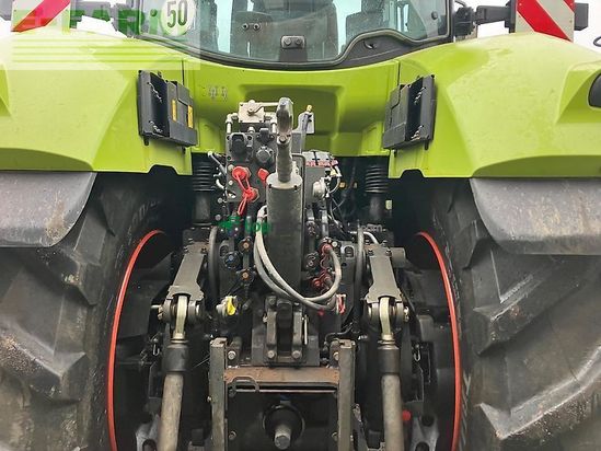 Tractor agrícola - Claas - axion 930