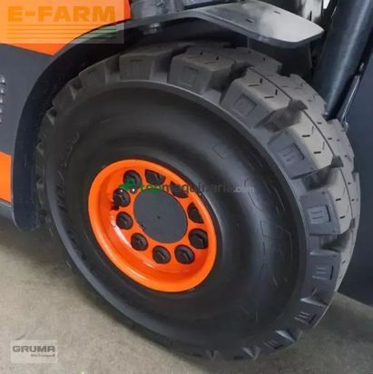 Elevadora - Linde - e 25 387