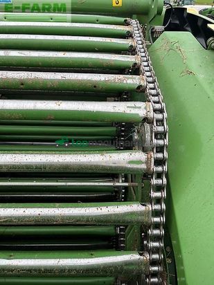 Empacadora gigant - Krone - fortima v 1500 mc