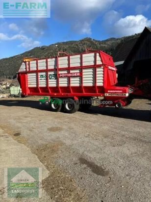 Remolqu agrícola - Pöttinger - europrofi 2