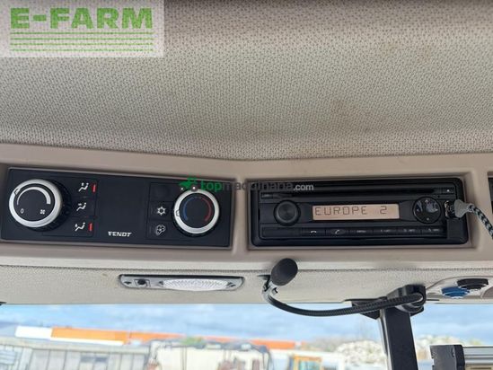 Tractor agrícola - Fendt - 724 vario power