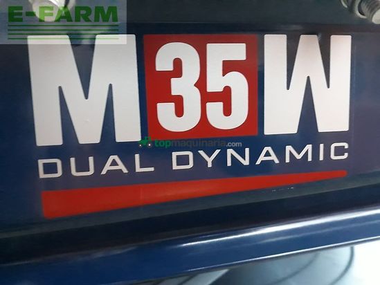 Esparcidor - Bogballe - m35w