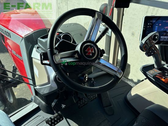 Tractor agrícola - Massey Ferguson - mf 8s.225 dyna-7