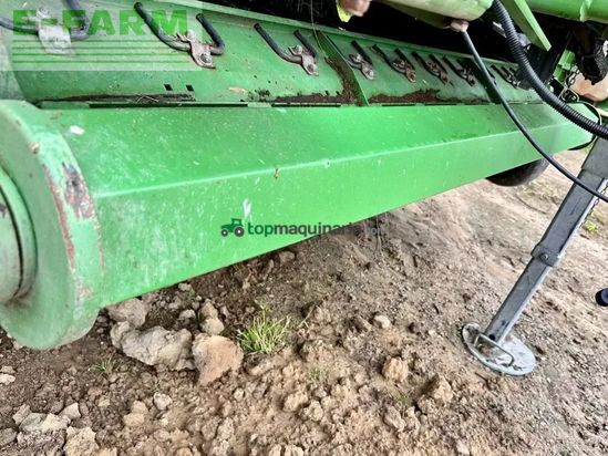 Empacadora gigant - Krone - comprima cv150 xc xtreme