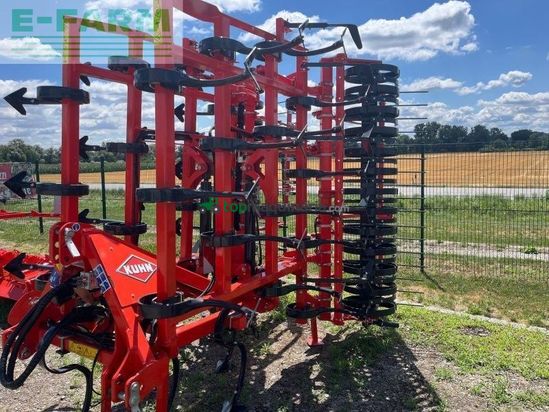Cultivador - Kuhn - prolander 500r