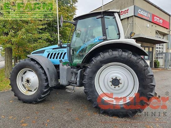 Tractor agrícola - Lamborghini - champion 180