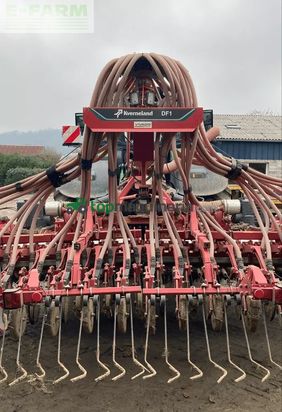 Combinado de siembra - Kverneland - df1 450