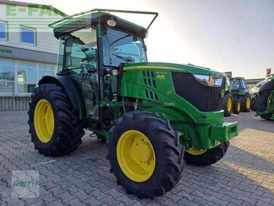 Tractor agrícola - John Deere - 5075gf