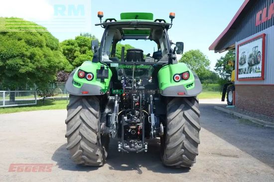 Tractor agrícola - Deutz-Fahr - agrotron 6215 rc shift