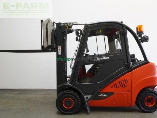 Elevadora - Linde - h 25 d evo 392-02