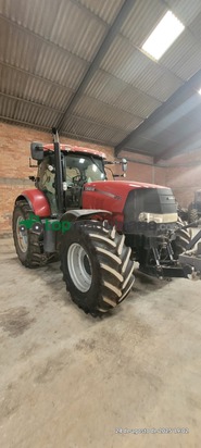 Tractor agrícola - Case IH - PUMA CVX 200