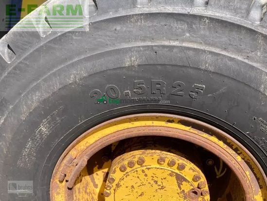 Minicargadora - Hanomag - hanomag 55 d - überladehöhe über 4 m