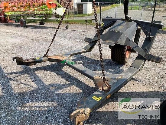 Cabezal - Claas - orbis 900