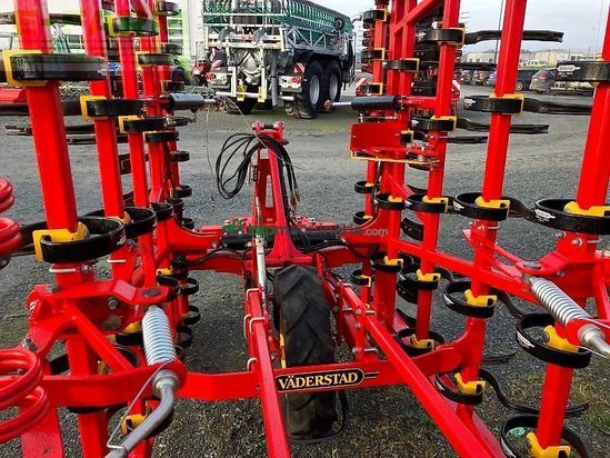 Combinado de siembra - Väderstad - nzm 500 mounted