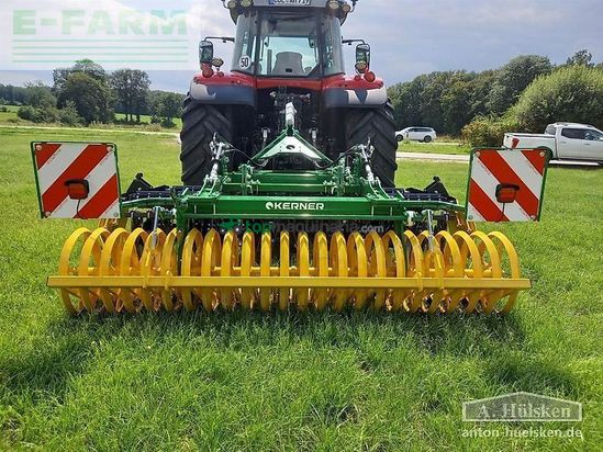 Grada de disco - Kerner - kurzscheibenegge helix h 300