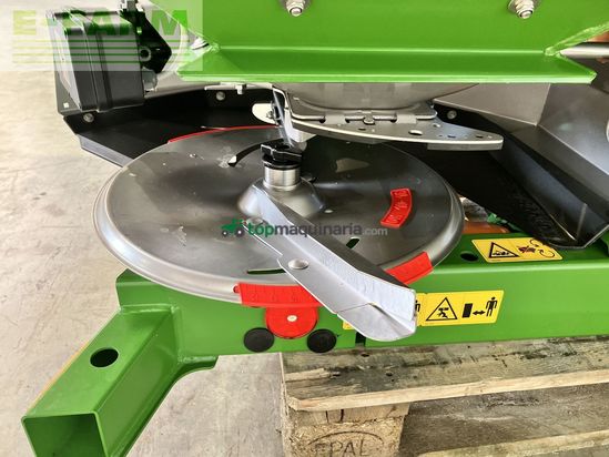 Esparcidor - Amazone - za-m 1001 special easy