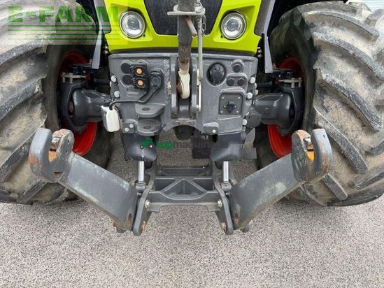 Tractor agrícola - Claas - axion 810 cebis
