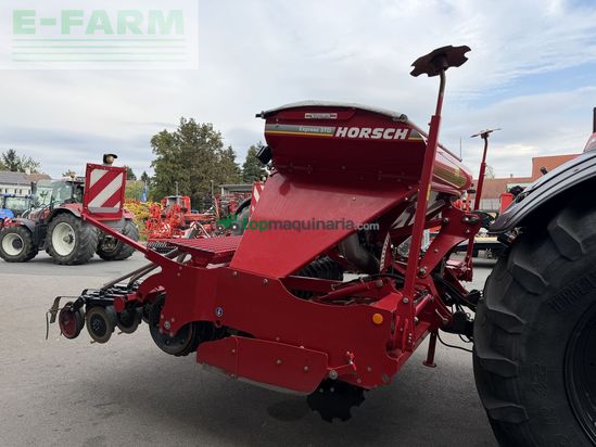 Sembradora - Horsch - express 3 td