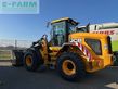 Minicargadora - JCB - 427 ht inklusive schaufel