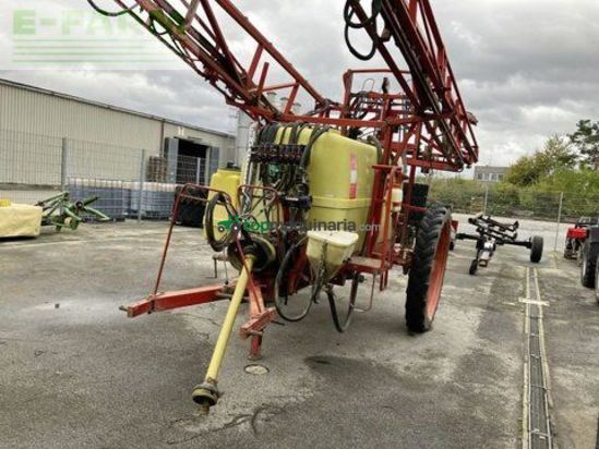 Atomizador - Rau - 14 gv 25 + bedienterminal