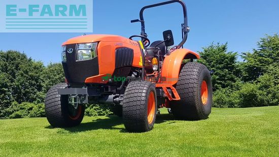 Tractor agrícola - Kubota - l1-452 d ab 0,99%