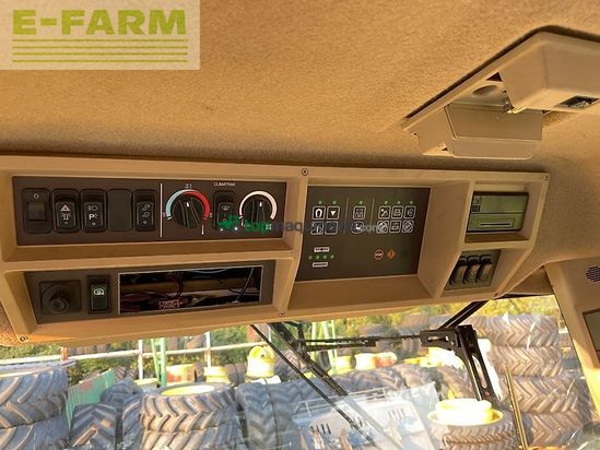 Cosechadora de Cereal - John Deere - 7750