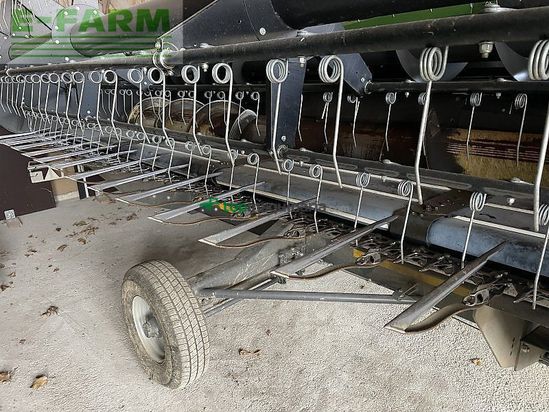 Cosechadora de Cereal - Fendt - 5255 l