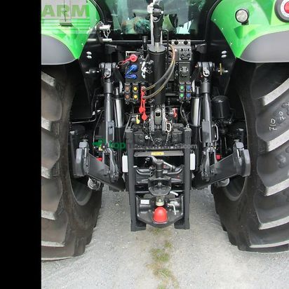 Tractor agrícola - Deutz-Fahr - 7250 ttv